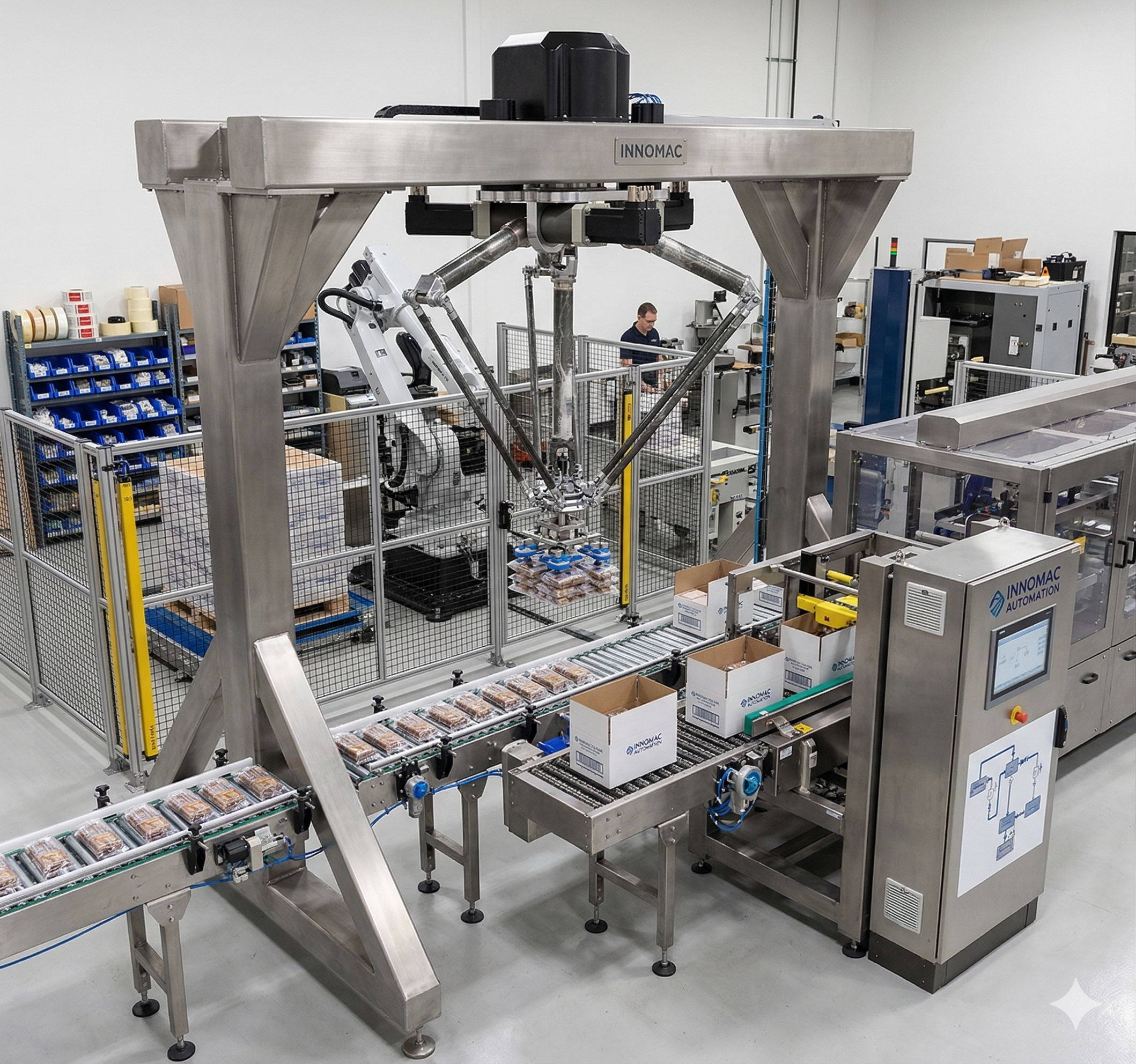 Final de línea vista general